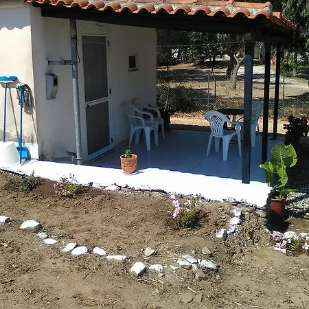 Salanti Beach House Finikounta