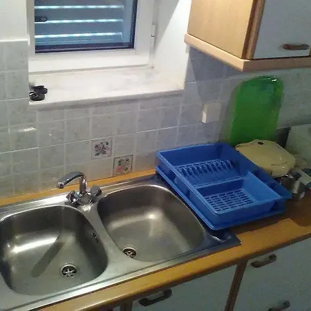 Salanti Beach House Prázdninový dům
