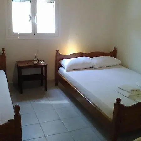 Salanti Beach House Prázdninový dům *